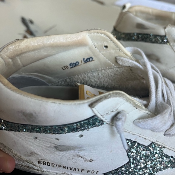 Golden Goose Midstar - Picture 4 of 10